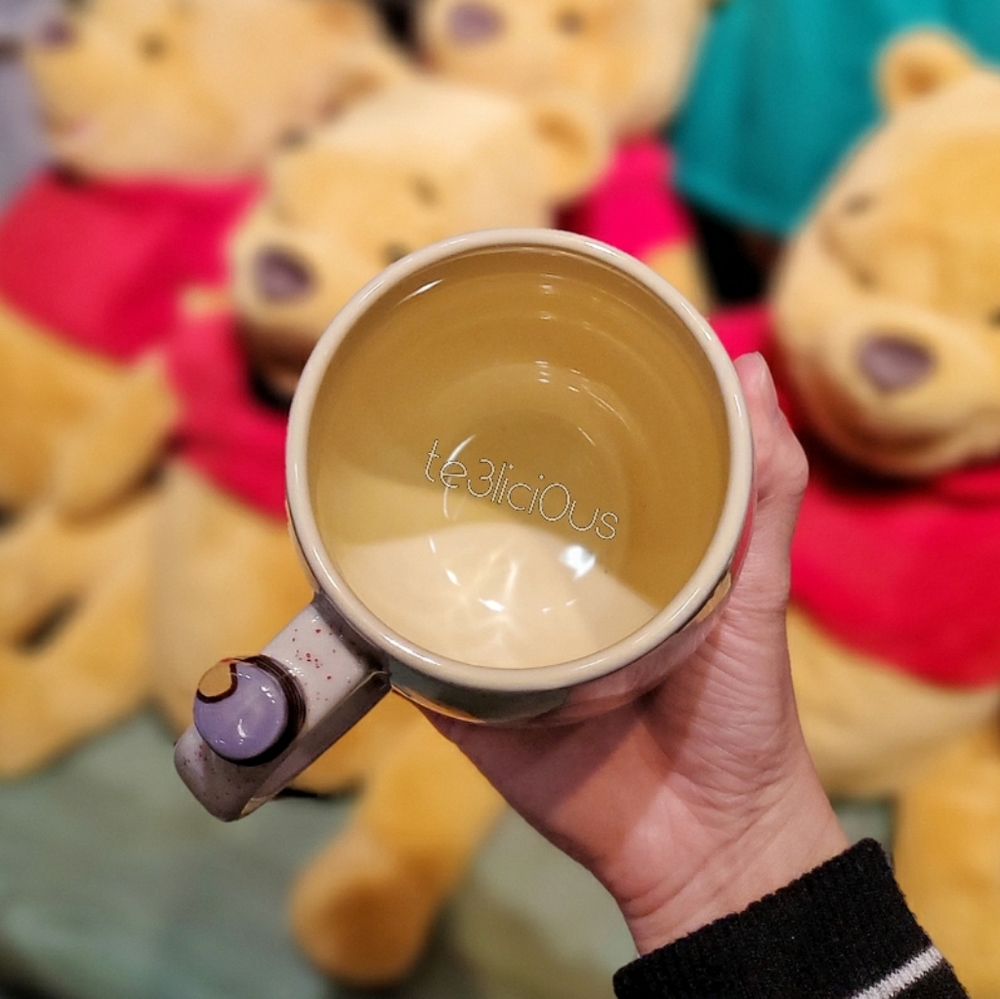 DISNEY CLASSIC WINNIE THE POOH MUG - Picture 6 of 6